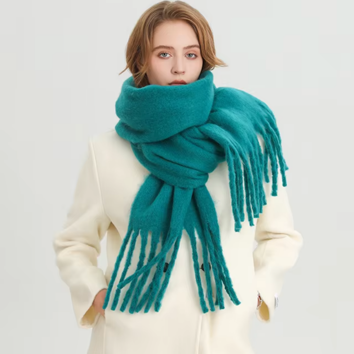 Emeja | Wintersjaal