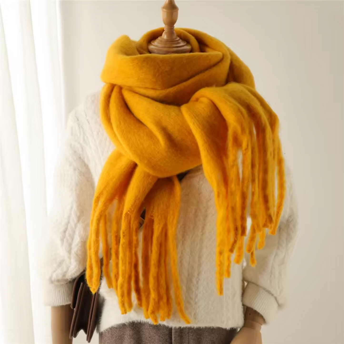 Emeja | Wintersjaal