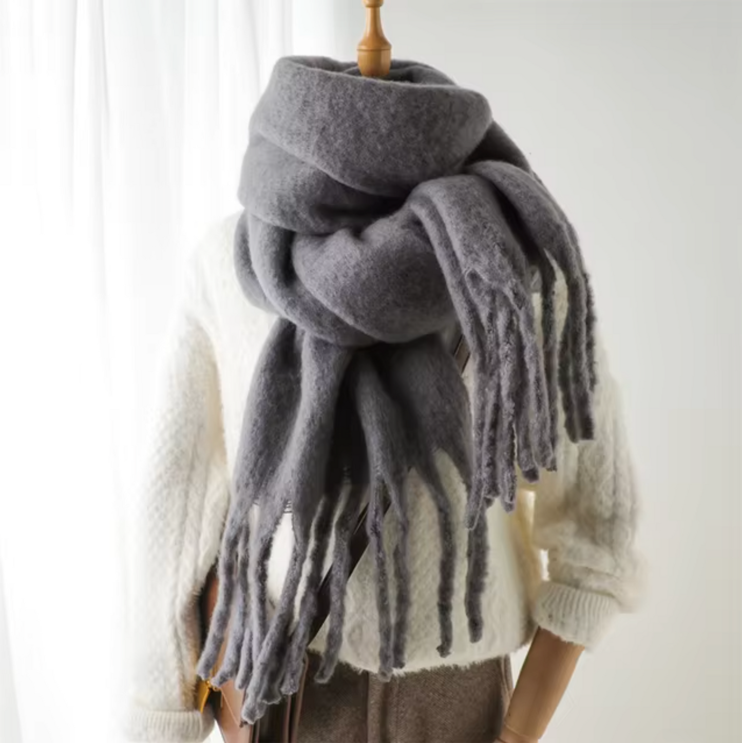 Emeja | Wintersjaal