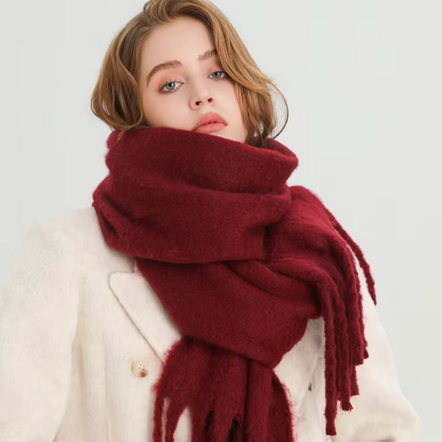 Emeja | Wintersjaal
