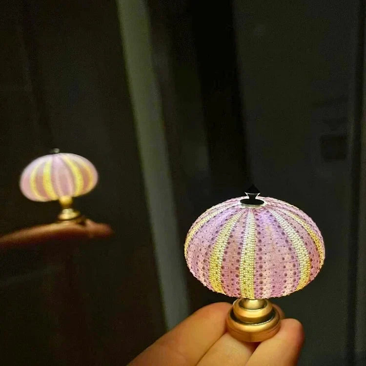 Emeja | Zee-egel Nachtlamp - Lamp - Sfeerverlichting