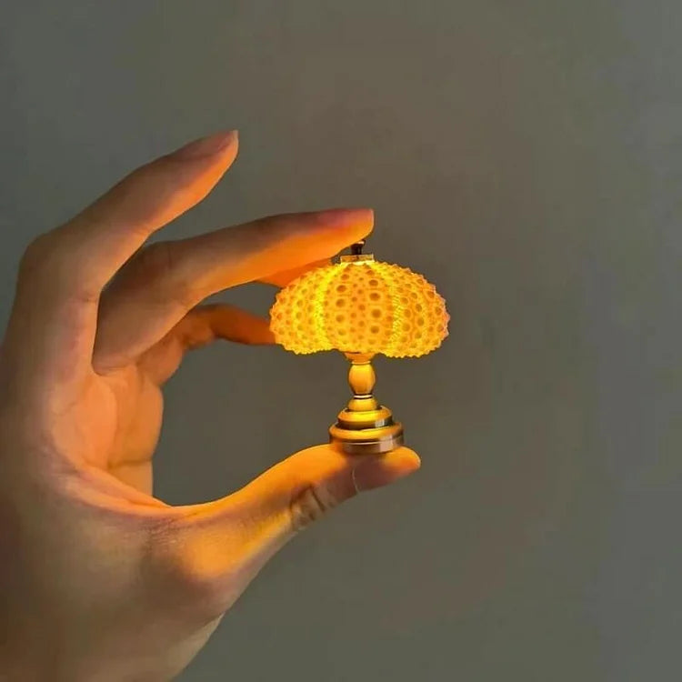 Emeja | Zee-egel Nachtlamp - Lamp - Sfeerverlichting