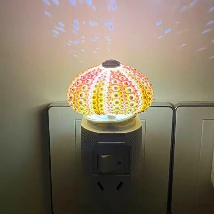 Emeja | Zee-egel Nachtlamp - Lamp - Sfeerverlichting