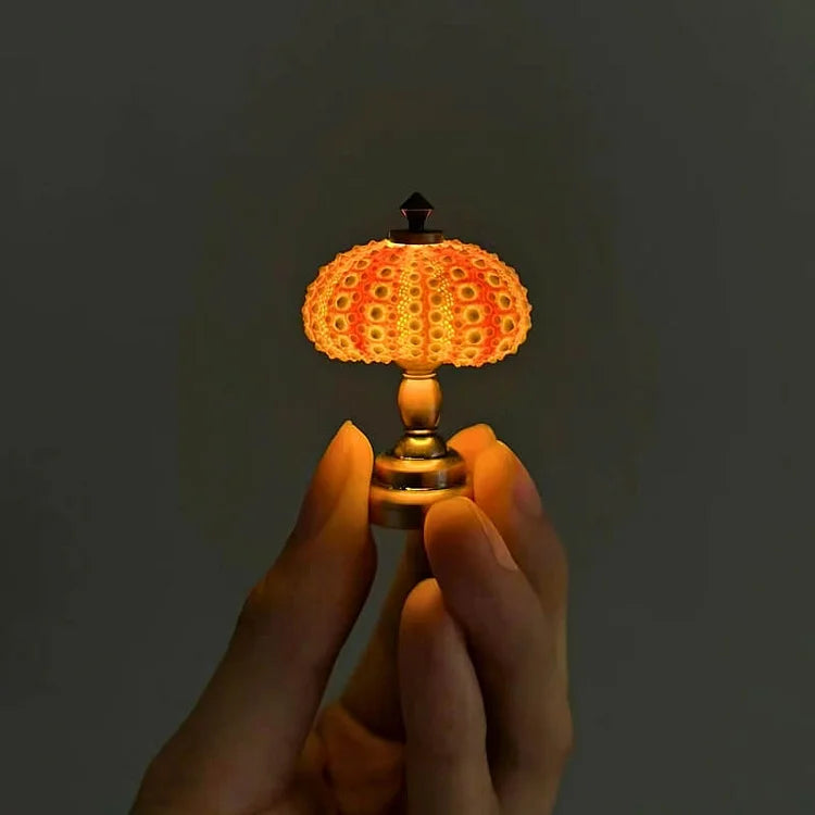 Emeja | Zee-egel Nachtlamp - Lamp - Sfeerverlichting