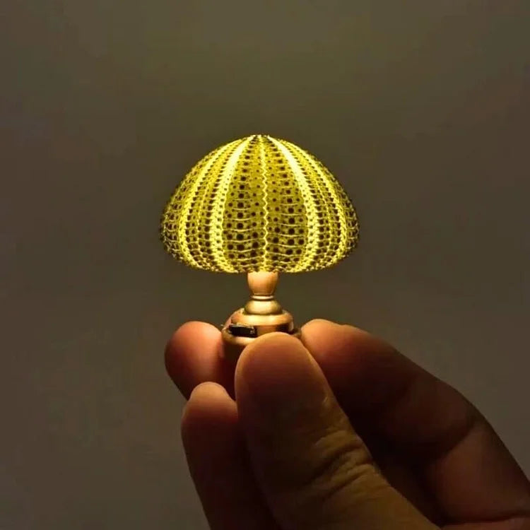 Emeja | Zee-egel Nachtlamp - Lamp - Sfeerverlichting