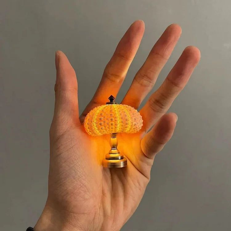 Emeja | Zee-egel Nachtlamp - Lamp - Sfeerverlichting