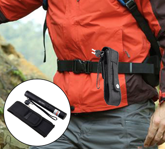 Emeja | Zelara-Power Laserpointer 303 - Oplaadbare Zichtbare USB Laserpointer met Hoge Vermogen
