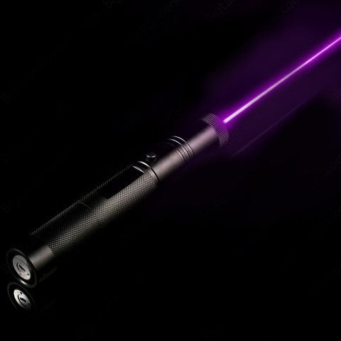 Emeja | Zelara-Power Laserpointer 303 - Oplaadbare Zichtbare USB Laserpointer met Hoge Vermogen