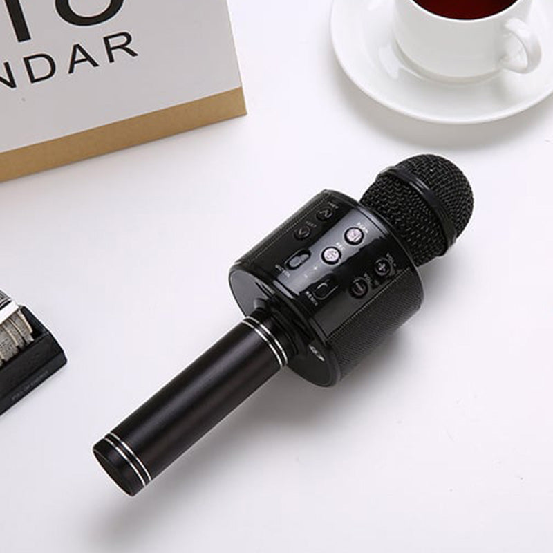 Emeja | Zing Overal: De ultieme draadloze karaoke microfoon!
