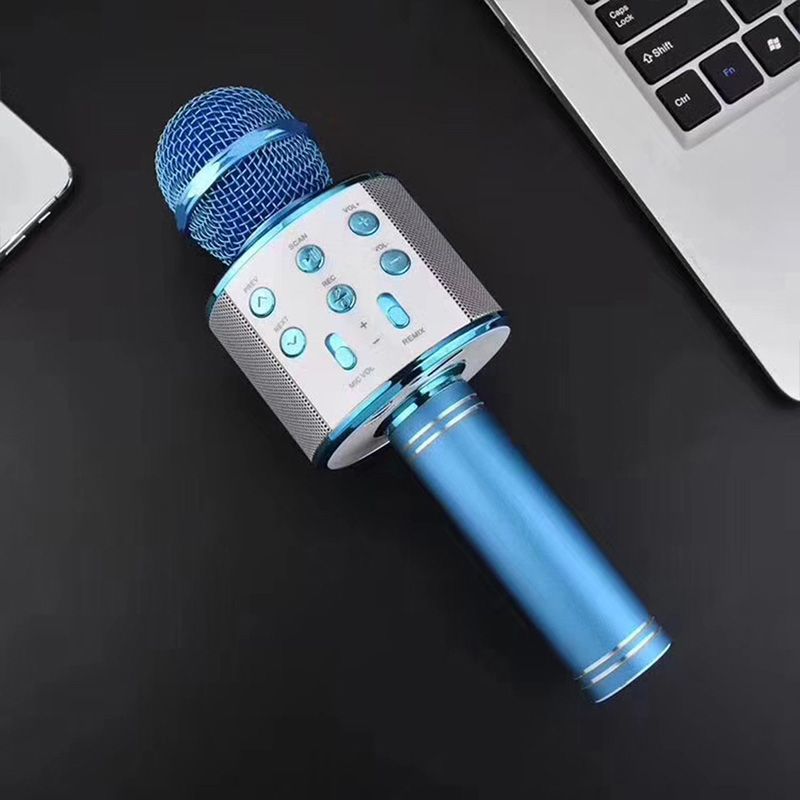 Emeja | Zing Overal: De ultieme draadloze karaoke microfoon!