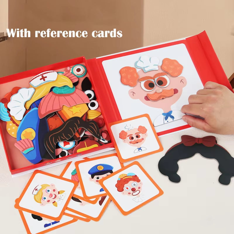 EmotiPlay™ – Emotie Puzzel