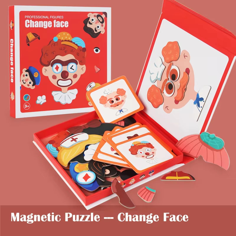 EmotiPlay™ – Emotie Puzzel