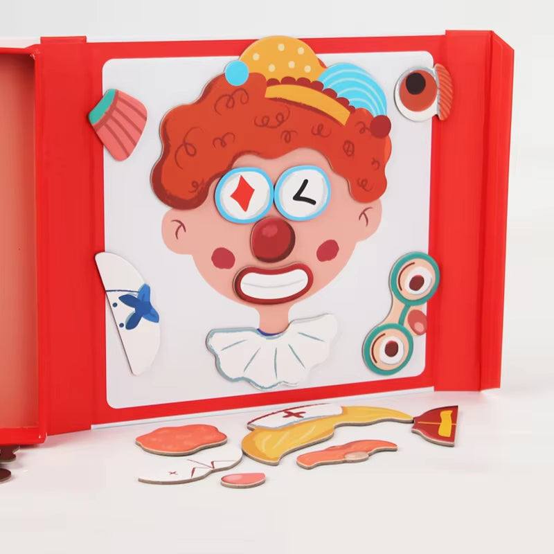EmotiPlay™ – Emotie Puzzel