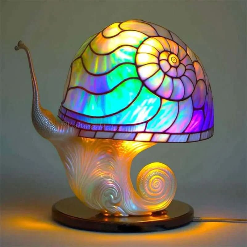 ENCHANTA MOSAÏEK LAMP – Mosaïeklamp voor zacht licht en decoratieve sfeer