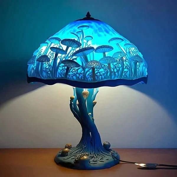 ENCHANTA MOSAÏEK LAMP – Mosaïeklamp voor zacht licht en decoratieve sfeer