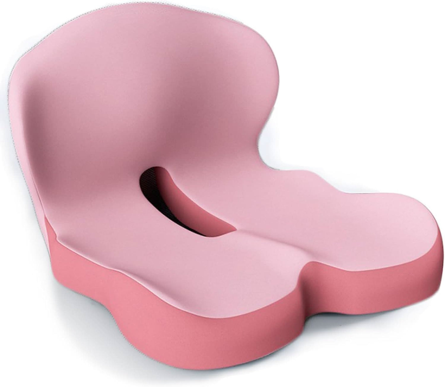 ERGOCOMFORT PAD – Premium Geheugenfoam Kussen voor Houding & Comfort
