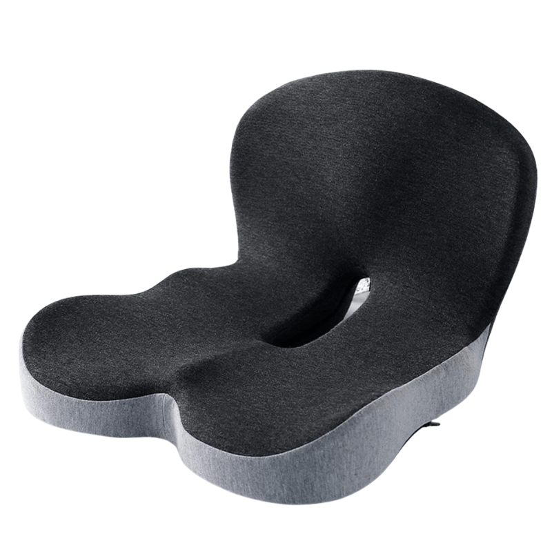ERGOCOMFORT PAD – Premium Geheugenfoam Kussen voor Houding & Comfort