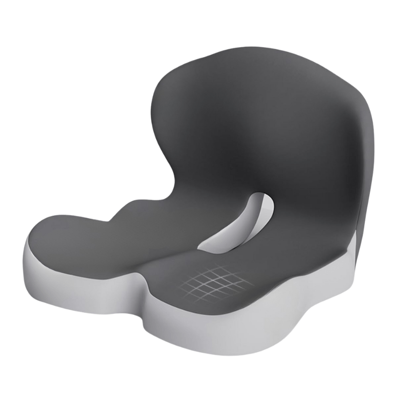 ERGOCOMFORT PAD – Premium Geheugenfoam Kussen voor Houding & Comfort