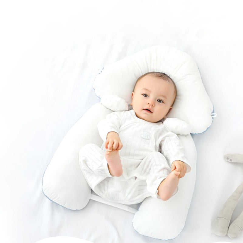 Ergonomisch Slaapkussen voor Baby's – Veilig, Comfortabel en Verstelbaar voor Pasgeborenen (0-12 Maanden)