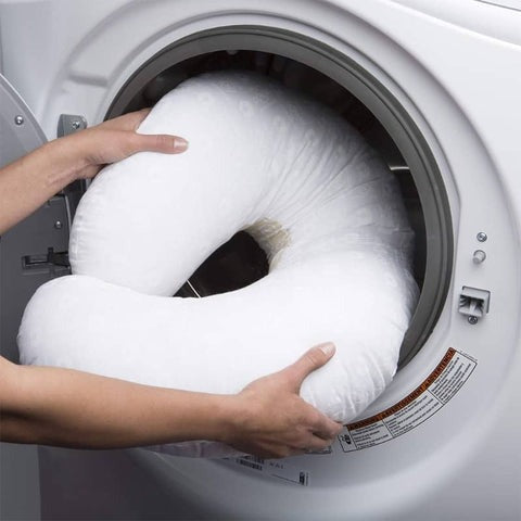 Ergonomisch Slaapkussen voor Baby's – Veilig, Comfortabel en Verstelbaar voor Pasgeborenen (0-12 Maanden)