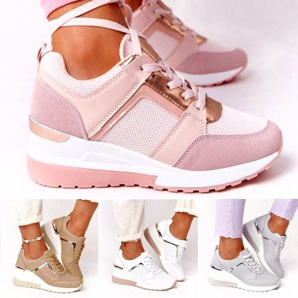 Ergonomische Comfortschoenen met Antislipzolen