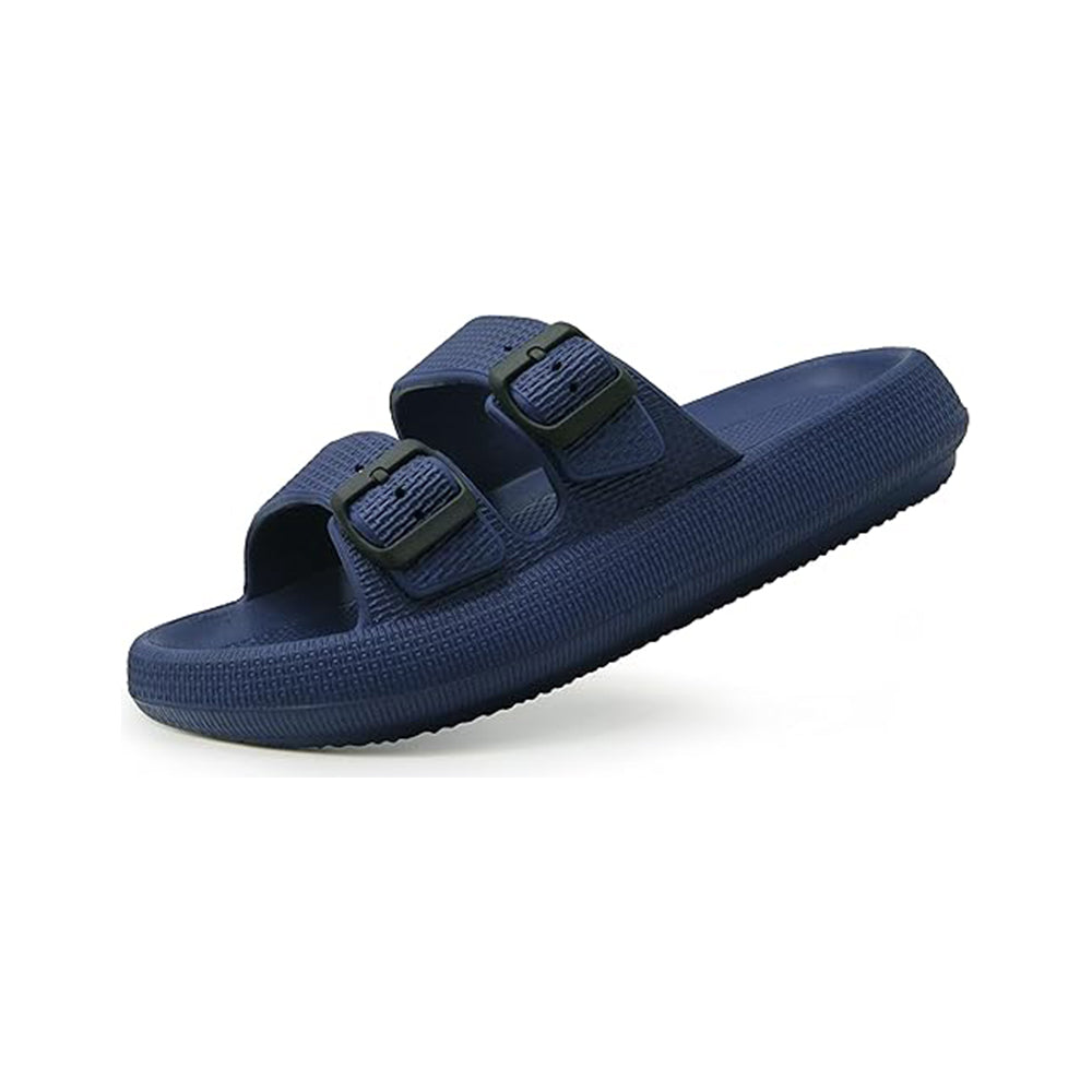 Ergonomische Slippers met Gespen