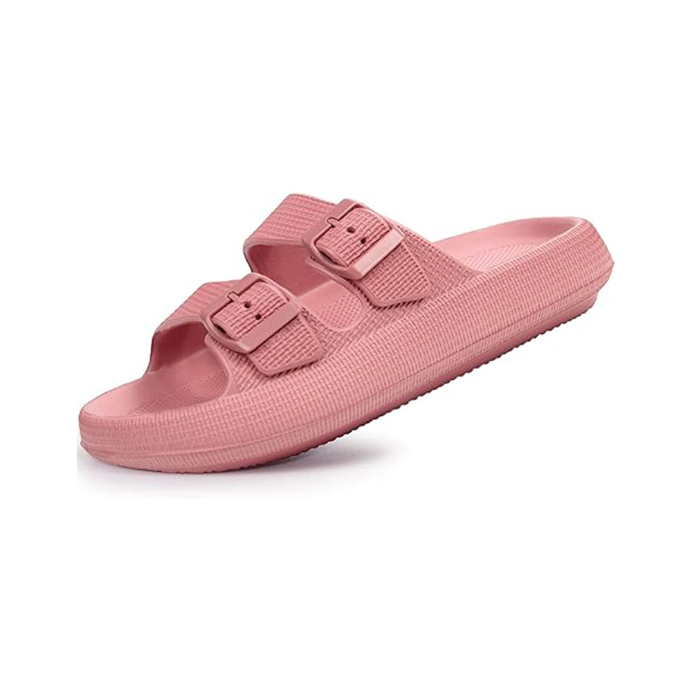 Ergonomische Slippers met Gespen