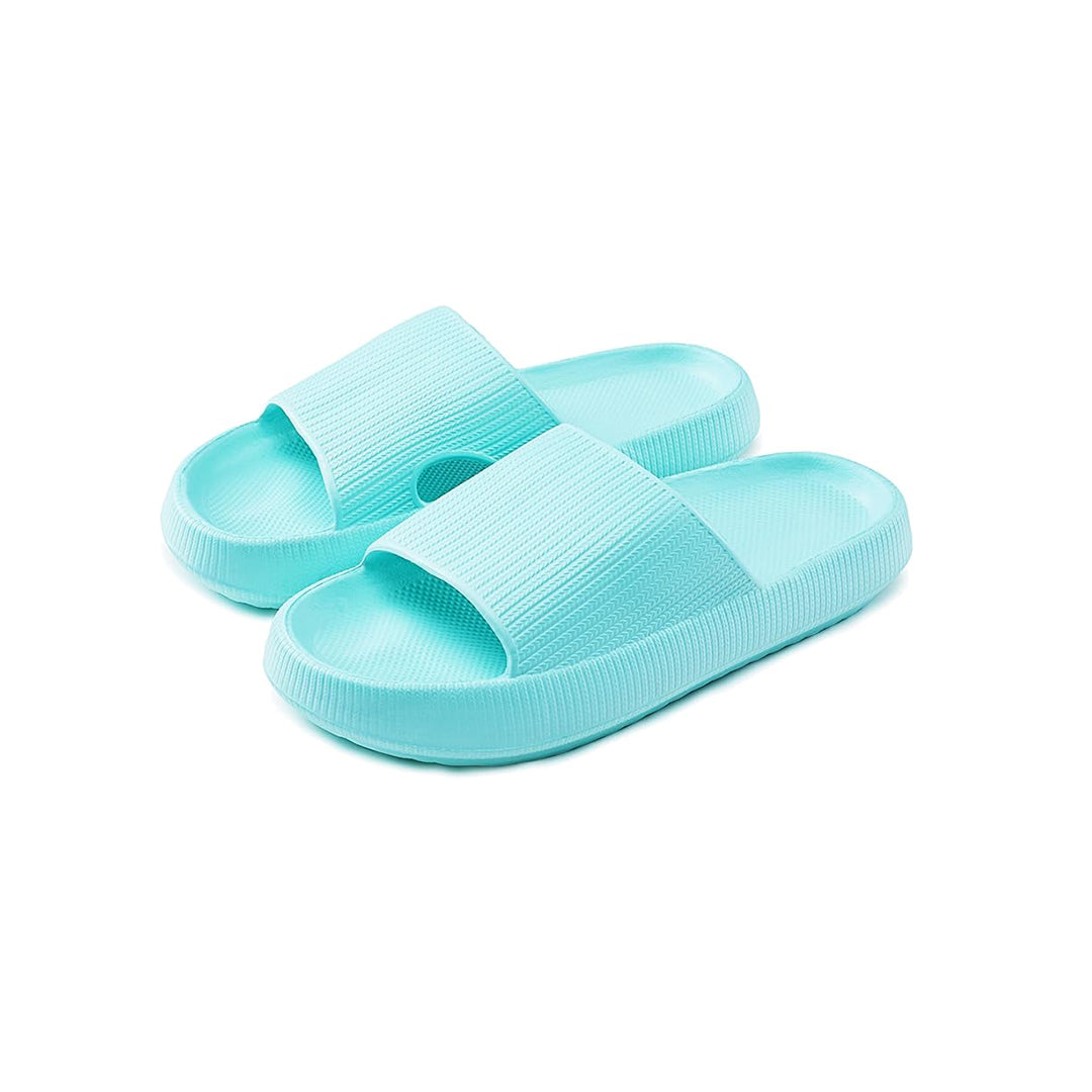 Ergonomische Slippers met Schokabsorberende Zool