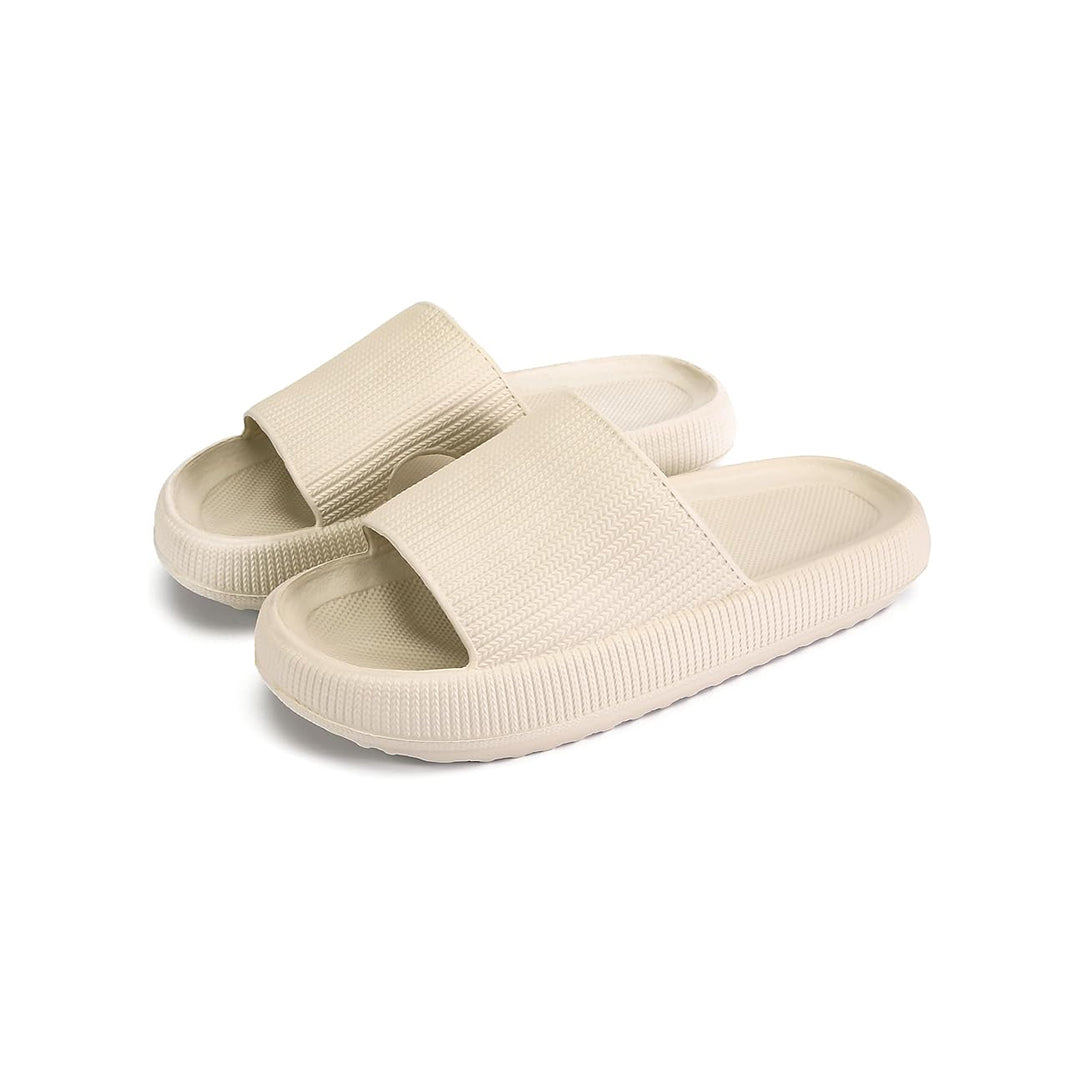 Ergonomische Slippers met Schokabsorberende Zool