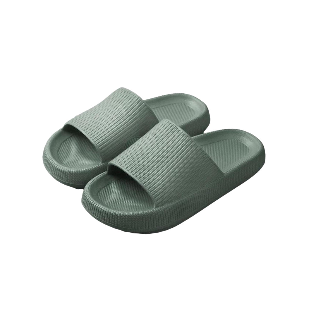 Ergonomische Slippers met Schokabsorberende Zool
