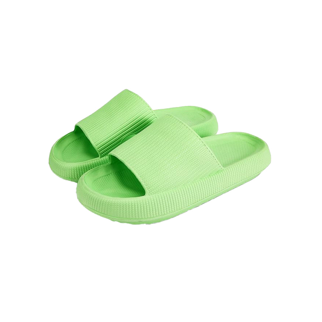 Ergonomische Slippers met Schokabsorberende Zool