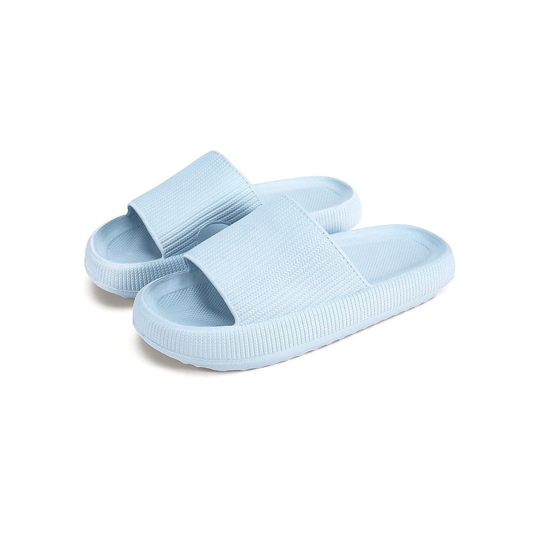 Ergonomische Slippers met Schokabsorberende Zool