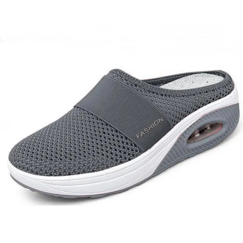 Ergonomische Slippers met Schokabsorptie (Dames)