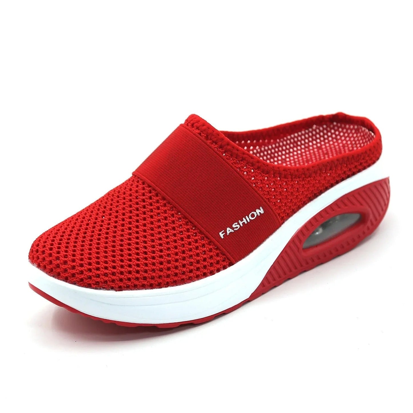 Ergonomische Slippers met Schokabsorptie (Dames)