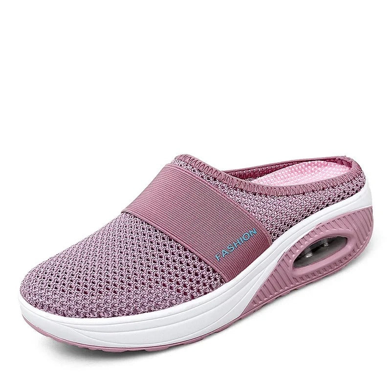 Ergonomische Slippers met Schokabsorptie (Dames)