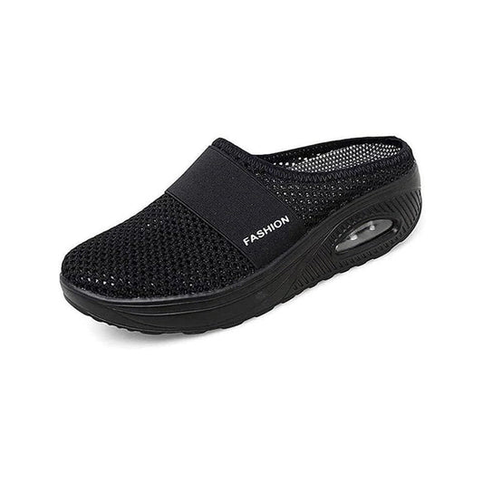 Ergonomische Slippers met Schokabsorptie (Dames)