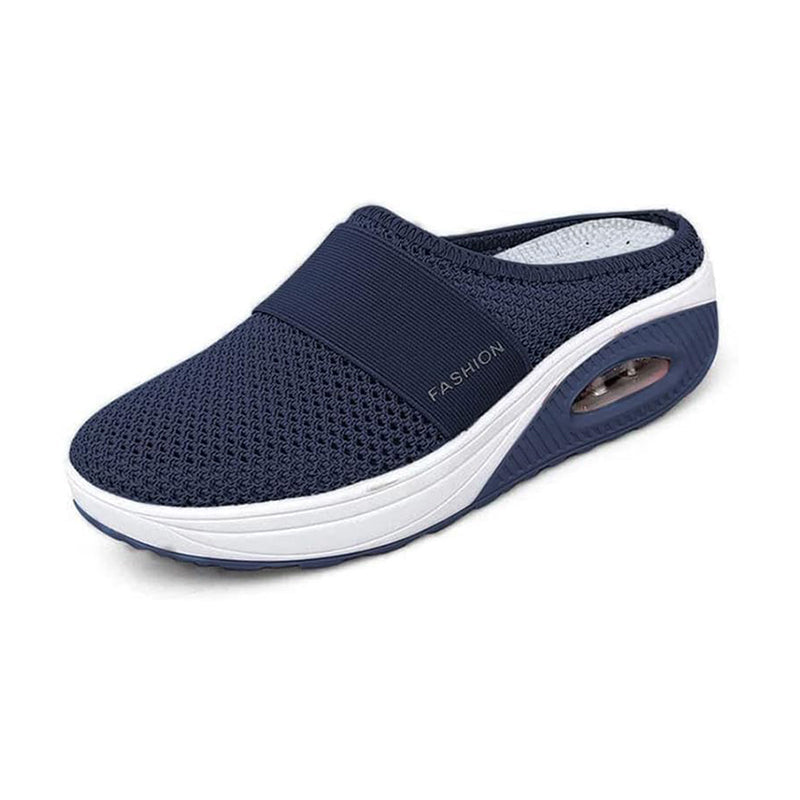 Ergonomische Slippers met Schokabsorptie (Dames)