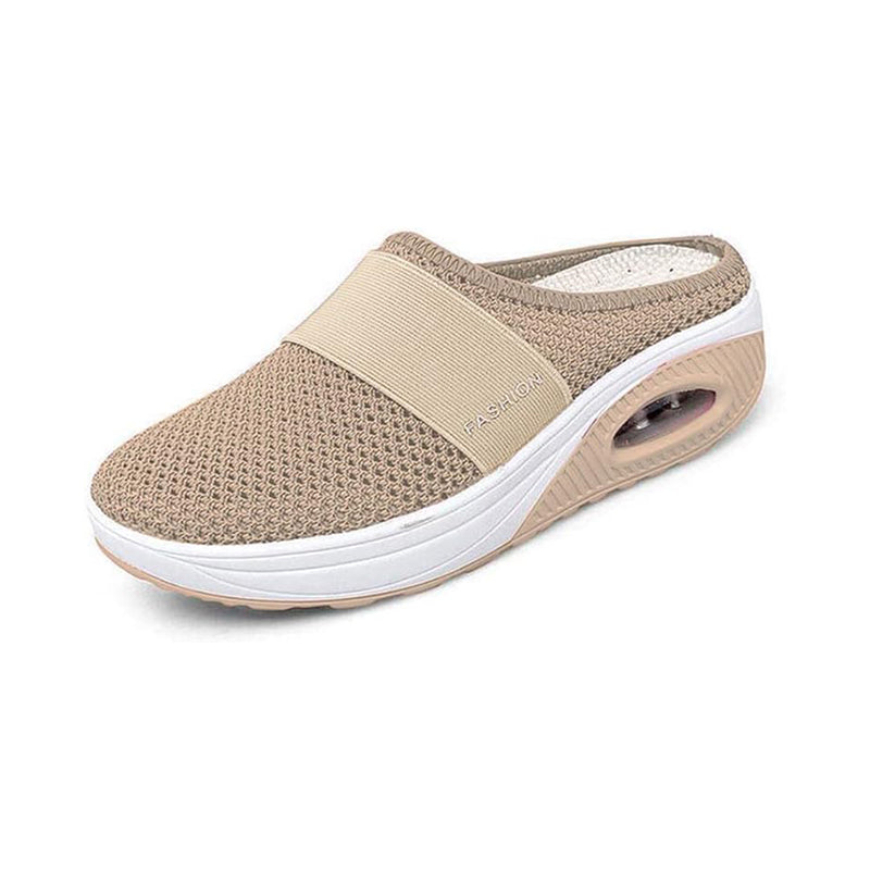 Ergonomische Slippers met Schokabsorptie (Dames)