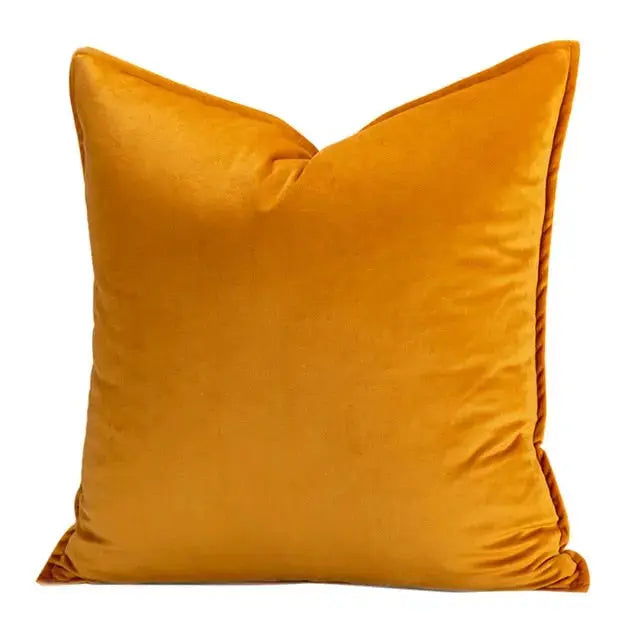 Europese Luxe Velours Kussenhoes