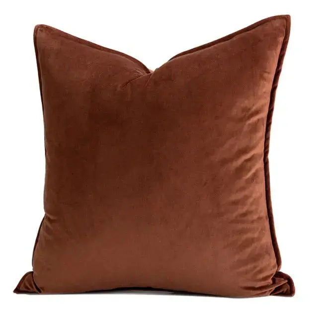 Europese Luxe Velours Kussenhoes