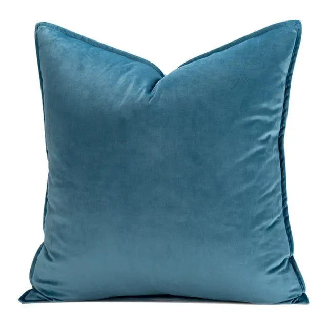 Europese Luxe Velours Kussenhoes