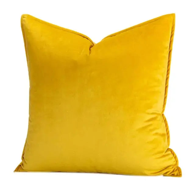 Europese Luxe Velours Kussenhoes