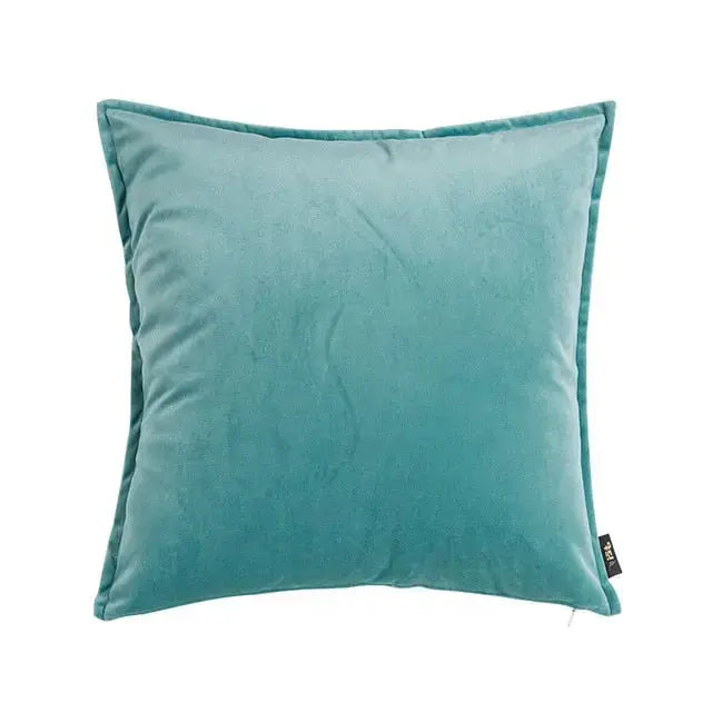 Europese Luxe Velours Kussenhoes