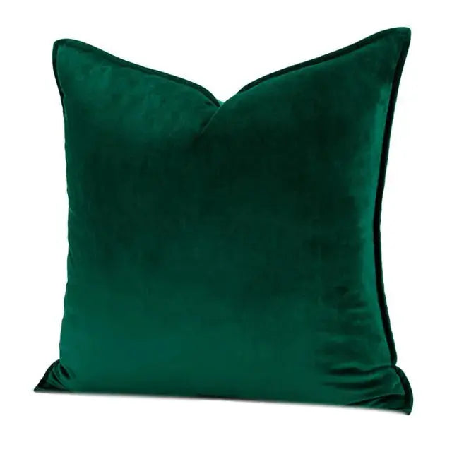 Europese Luxe Velours Kussenhoes