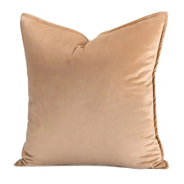 Europese Luxe Velours Kussenhoes