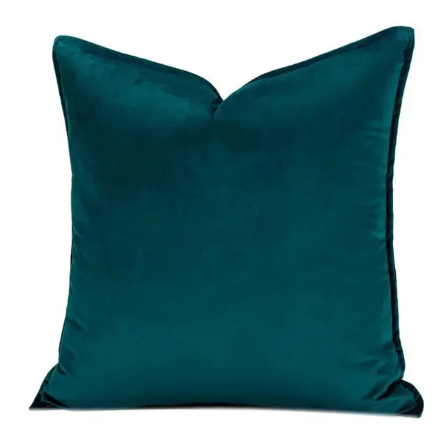 Europese Luxe Velours Kussenhoes