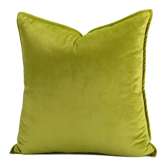Europese Luxe Velours Kussenhoes