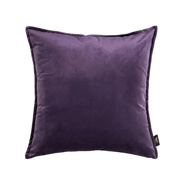 Europese Luxe Velours Kussenhoes