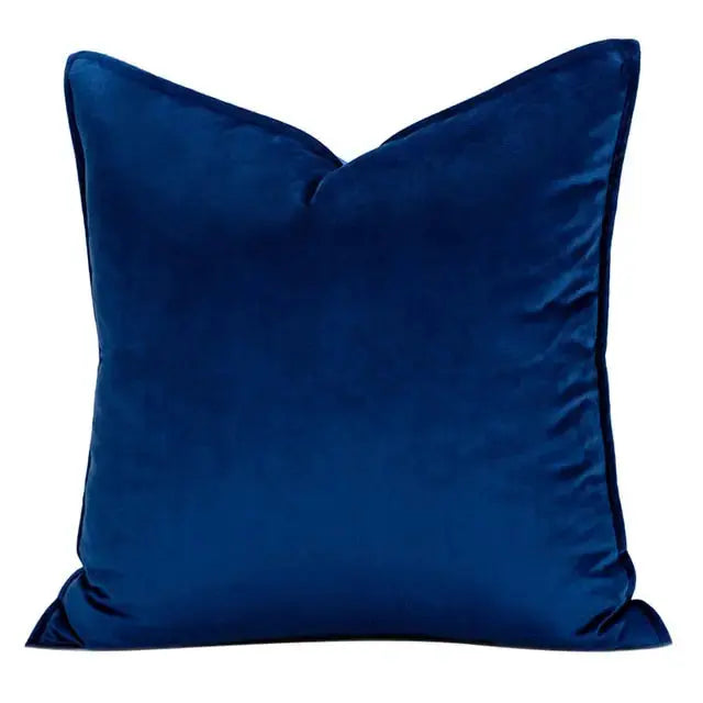 Europese Luxe Velours Kussenhoes