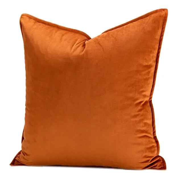 Europese Luxe Velours Kussenhoes